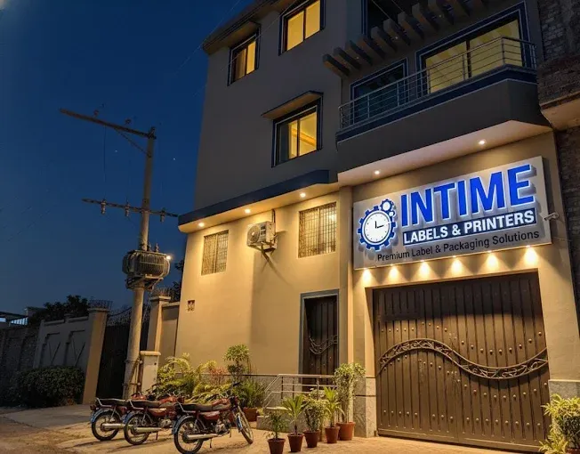 Intime production floor in Sialkot, Pakistan
