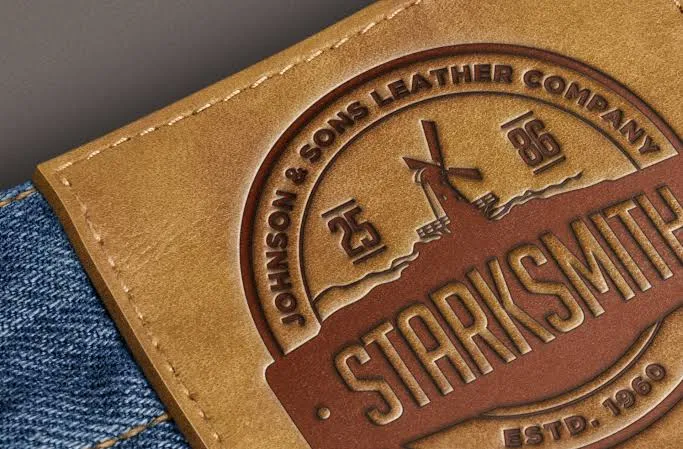 Leather patches