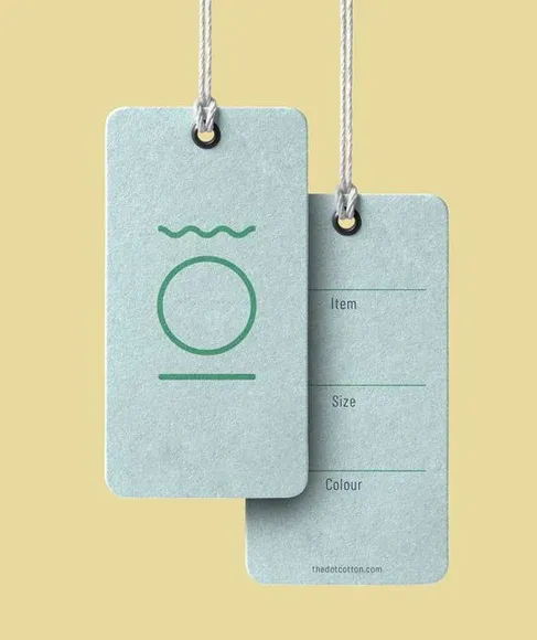 Hang tags