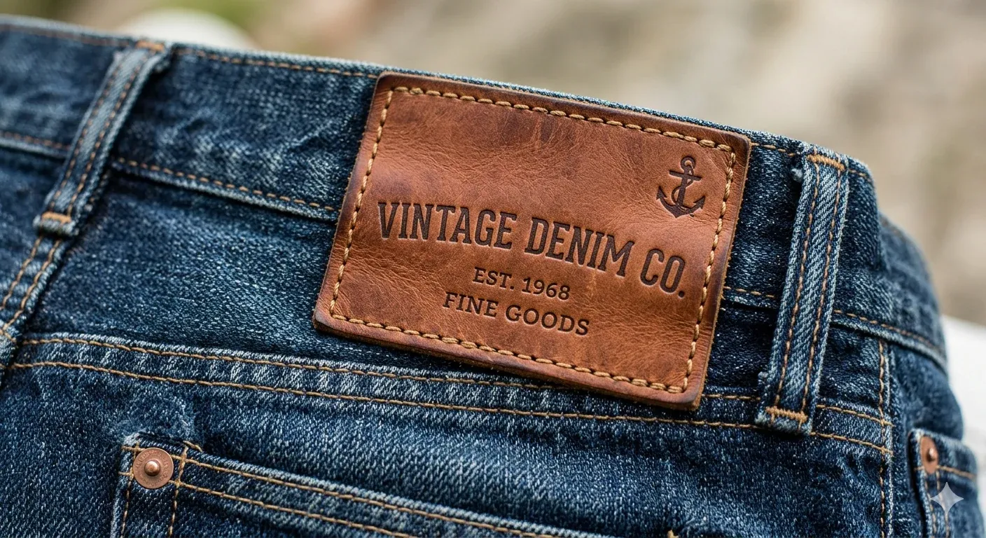 Leather patches